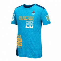Tričko CrossFit Triblend Games Tee AV8774