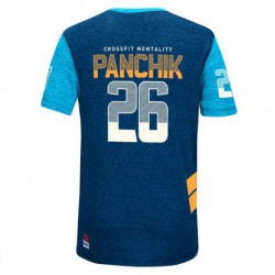 Tričko CrossFit Triblend Games Tee AV8774