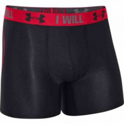 Pánské Boxerky Under Armour Černé