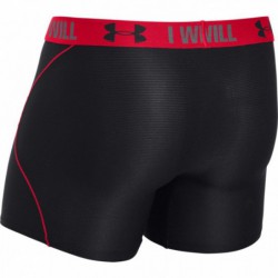 Pánské Boxerky Under Armour Černé