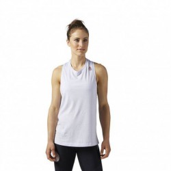 Dámský top CrossFit MUSCLE TANK -SPRAYED BQ9819