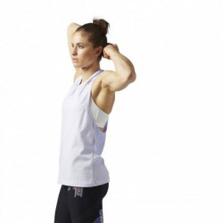 Woman top CrossFit MUSCLE TANK -SPRAYED BQ9819