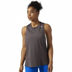 Dámský top CrossFit MUSCLE TANK - SPRAYED BQ9824