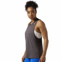 Dámský top CrossFit MUSCLE TANK - SPRAYED BQ9824