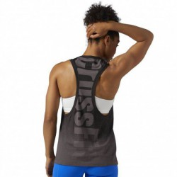 Dámský top CrossFit MUSCLE TANK - SPRAYED BQ9824