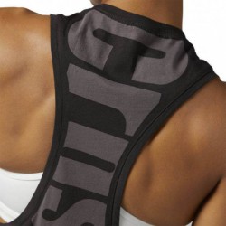 Dámský top CrossFit MUSCLE TANK - SPRAYED BQ9824