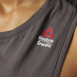 Dámský top CrossFit MUSCLE TANK - SPRAYED BQ9824