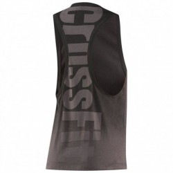 Dámský top CrossFit MUSCLE TANK - SPRAYED BQ9824