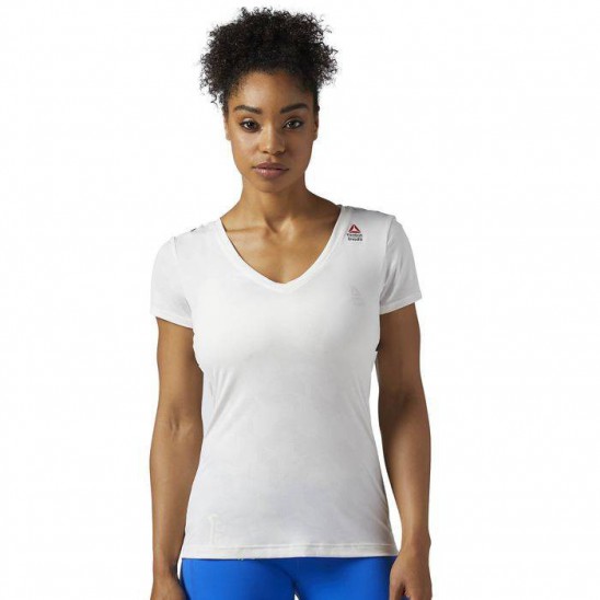 Dámský top CrossFit Active Chill TEE BQ9825