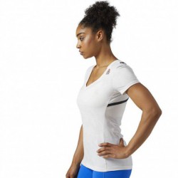 Woman top CrossFit Active Chill TEE BQ9825