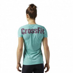 Dámské tričko CrossFit POLY-BLEND TEE BQ9835