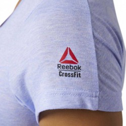 Woman T-Shirt CrossFit POLY-BLEND TEE BQ9836
