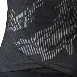 Dámské tričko CrossFit BURNOUT LS TEE BQ9846