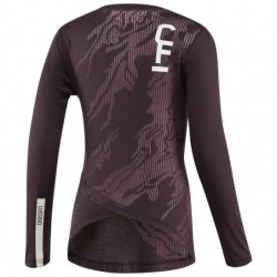 Dámská mikina CrossFit BURNOUT LS TEE BQ9850