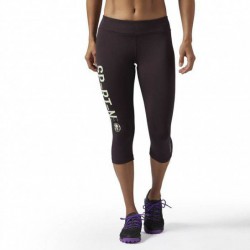 Dámské legíny Spartan Race CAPRI BR0015