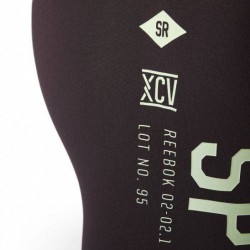 Dámské legíny Spartan Race CAPRI BR0015