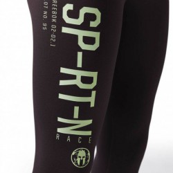 Dámské legíny Spartan Race CAPRI BR0015