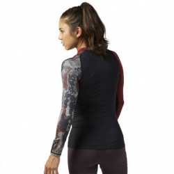 Dámské tričko Spartan Race LS CMPRSN BR0019