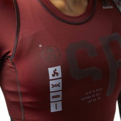 Dámské tričko Spartan Race LS CMPRSN BR0019