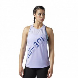 Dámský top WOR GRAPHIC MESH TANK BR0062