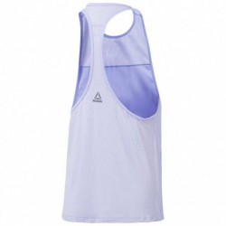 Dámský top WOR GRAPHIC MESH TANK BR0062