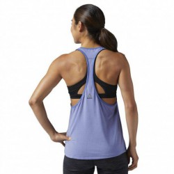 Dámský top WOR GRAPHIC MESH TANK BR0066