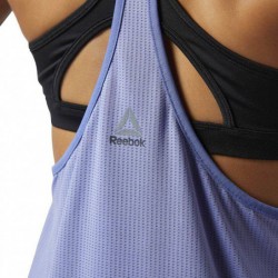 Dámský top WOR GRAPHIC MESH TANK BR0066