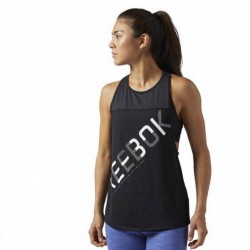 Dámský top WOR GRAPHIC MESH TANK BR0070