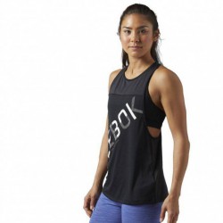 Dámský top WOR GRAPHIC MESH TANK BR0070