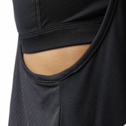 Dámský top WOR GRAPHIC MESH TANK BR0070