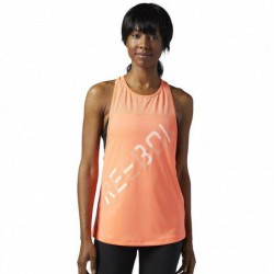Dámský top WOR GRAPHIC MESH TANK BR0074