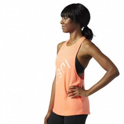Dámský top WOR GRAPHIC MESH TANK BR0074
