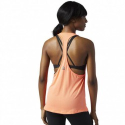 Dámský top WOR GRAPHIC MESH TANK BR0074