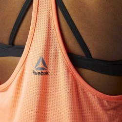 Dámský top WOR GRAPHIC MESH TANK BR0074