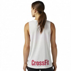 Dámský top CROSSFIT FLORAL TANK BR0584