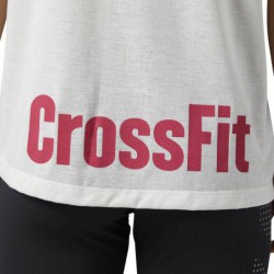 Dámský top CROSSFIT FLORAL TANK BR0584