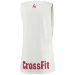 Dámský top CROSSFIT FLORAL TANK BR0584