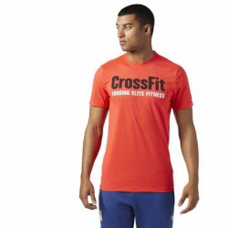 Man T-Shirt CrossFit TEE SPEEDWICK BR0749