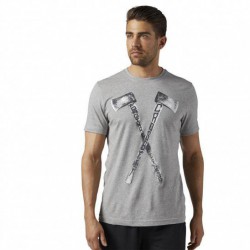 Pánské tričko CrossFit AXE TEE BR0827