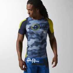 Reebok CrossFit PWR5 Compression Tee AB4901