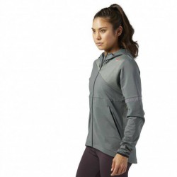Dámská bunda Spartan Race HEX BONDED FLEECE BR20