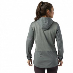 Dámská bunda Spartan Race HEX BONDED FLEECE BR20
