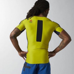 Reebok CrossFit PWR5 Compression Tee AB4901