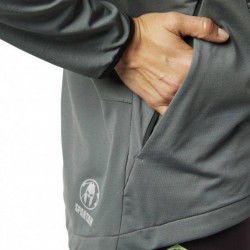 Dámská bunda Spartan Race HEX BONDED FLEECE BR20