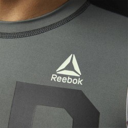 Pánské kompresní tričko Spartan Race LS COMP BR2