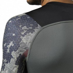 Pánské kompresní tričko Spartan Race LS COMP BR2