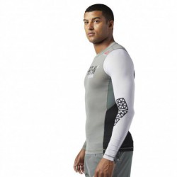 Pánské tričko Spartan Race M LS COMP BR2094