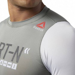 Pánské tričko Spartan Race M LS COMP BR2094