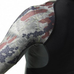 Dámské kompresní tričko Spartan Race LS CMPRSN B