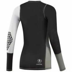 Dámské kompresní tričko Spartan Race W LS CMP BR